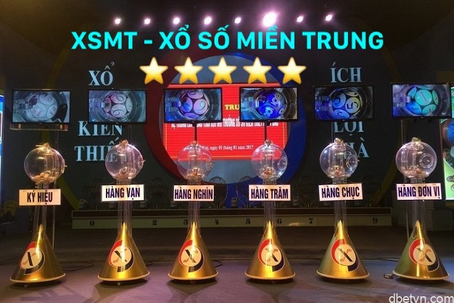 Hướng dẫn cách xổ số miền Trung dự đoán kết quả chuẩn xác 1